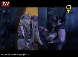 کارتون اژدها سواران فصل 1 قسمت 26